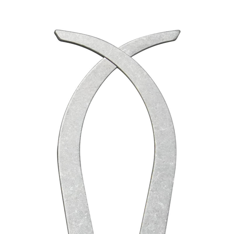 Kemper Tools 8 Inch Aluminum Caliper pottery tool