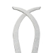 Kemper Tools 8 Inch Aluminum Caliper pottery tool