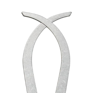Kemper Tools 8 Inch Aluminum Caliper pottery tool