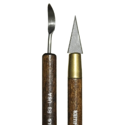 Clean Up Tool Kemper Clean Up Tool, Kemper tools, pottery tools, ceramic tools, clay tools, cleanup tool