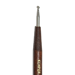 Ball Stylus, Single, Large  Kemper Ball Stylus, Single, Large, Kemper tools, pottery tools, ceramic tools, clay tools, stylus, embossing tool, sgraffito tool