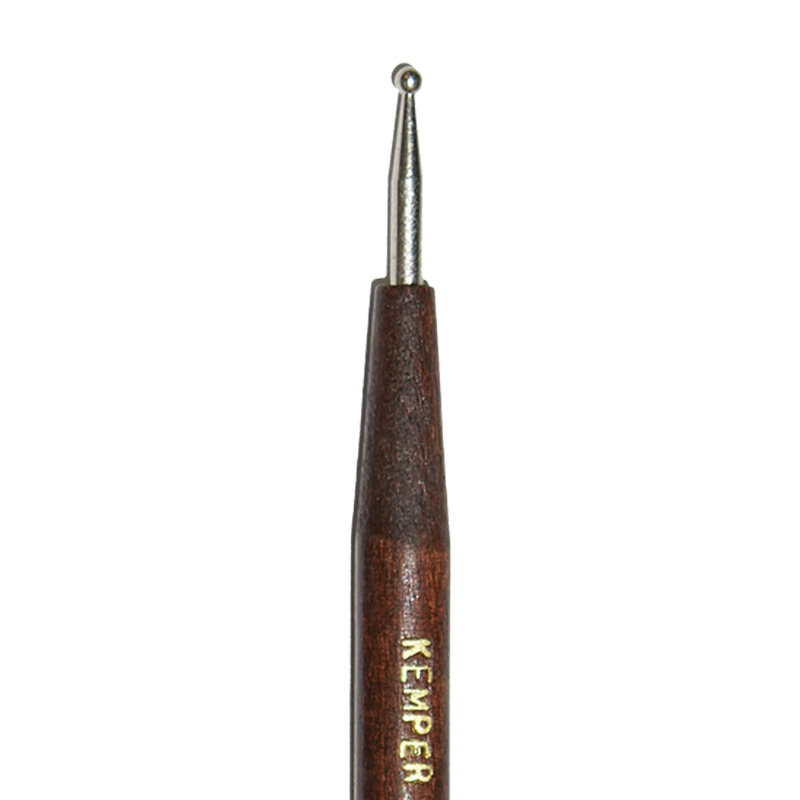 Kemper Tools Ball Stylus, Single, Large pottery tool