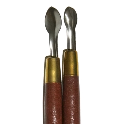 Clay Lift Set Kemper Clay Lift Set, Kemper tools, pottery tools, ceramic tools, clay tools, ceramic tool