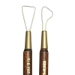 6 Inch Dbl Wire End Tool - KPR-D10