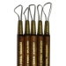 6 Inch Dbl Wire End Tool Set - KPR-DSS