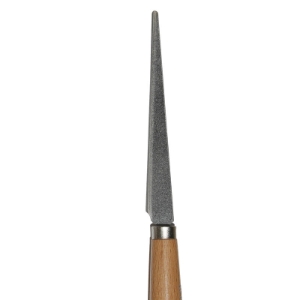 Hard Fettling Knife Kemper Hard Fettling Knife, Kemper tools, pottery tools, ceramic tools, clay tools, knife