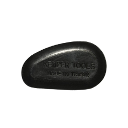 Hard Finish Rubber, Small  Kemper Hard Finish Rubber, Small, Kemper tools, pottery tools, ceramic tools, clay tools, rubber finishing tool