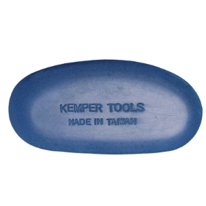 Soft Finish Rubber, Large  Kemper Soft Finish Rubber, Large, Kemper tools, pottery tools, ceramic tools, clay tools, rubber finishing tool