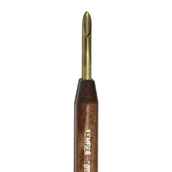 Round Hole Cutter, 3/16  Kemper Round Hole Cutter, 3/16, Kemper tools, pottery tools, ceramic tools, clay tools, cutting tool
