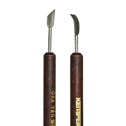Recess Smoother Tool Kemper Recess Smoother Tool, Kemper tools, pottery tools, ceramic tools, clay tools, ceramic tool