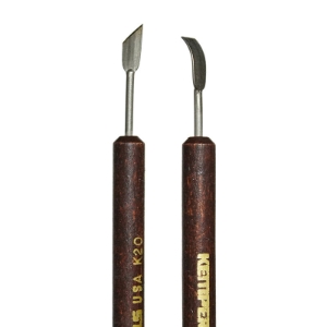 Recess Smoother Tool Kemper Recess Smoother Tool, Kemper tools, pottery tools, ceramic tools, clay tools, ceramic tool
