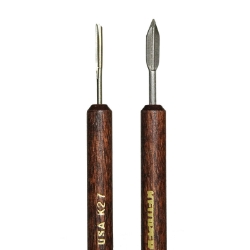 Sgraffito Tool Kemper Sgraffito Tool, Kemper tools, pottery tools, ceramic tools, clay tools, ceramic tool