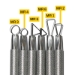 Mini Ribbon Set, Mr1 - Mr6 - KPR-MRS