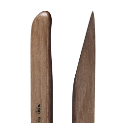 8 Inch Wood Modeling Tool Kemper 8 Inch Wood Modeling Tool, Kemper tools, pottery tools, ceramic tools, clay tools, wood modeling tool, wood modeling tools, clay modeling