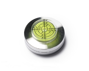 The Dot: Clay Level and Trimming Wheel 