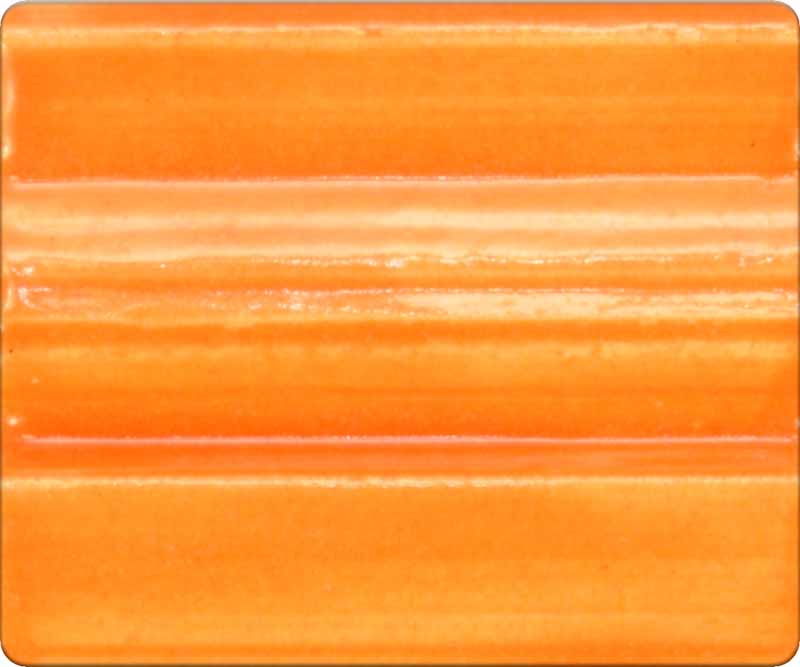 BRIGHT ORANGE 