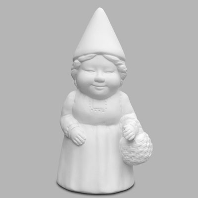 Low Fire - Gnome-Hilda 