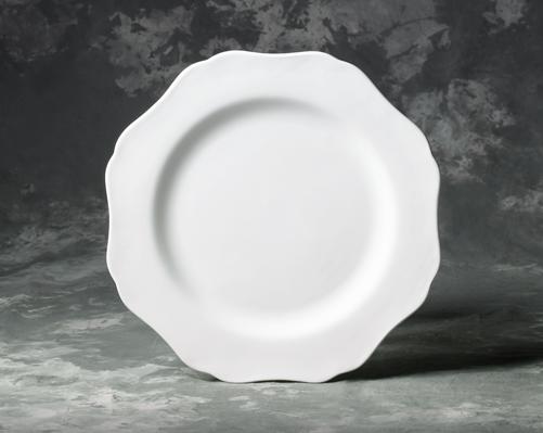Low Fire - Provence Dinner Plate 