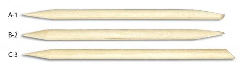 Tool Types: A-B-C Set of 12 