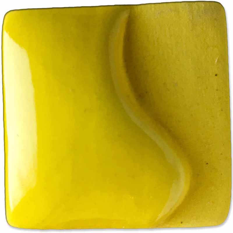 BRIGHT YELLOW 