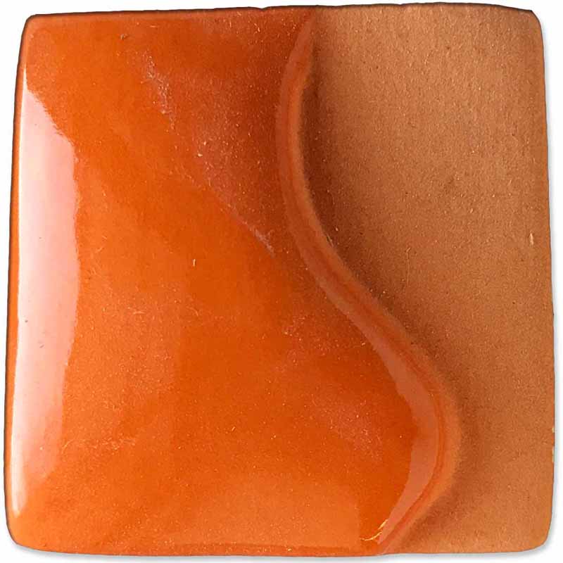 BRIGHT ORANGE 
