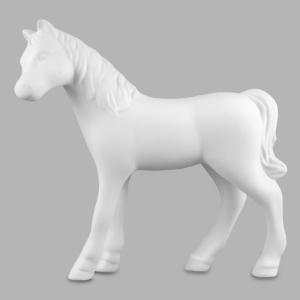 Low Fire - Precious Pony 
