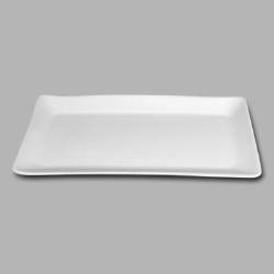 Low Fire - Rectangle Tray 