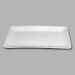 Low Fire - Rectangle Tray - MB-882