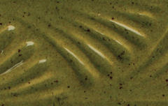 Amaco, Potter's Choice: Deep Olive Speckle 