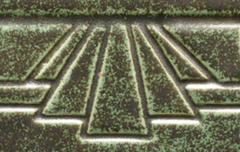 Amaco, Potter's Choice: Art Deco Green 