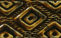 Amaco, Potter's Choice: Textured Amber Brown 