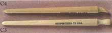 Wooden Embossing Tool 