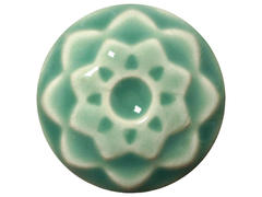 Aqua aqua, amaco, amaco (c) celadon, ceramic glaze, pottery glaze, ceramic supplies, pottery supplies, pottery supplies online, GlazeQueen