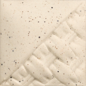 Speckled Buff Engobe 