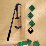 Standard Stainless Extruder Package 