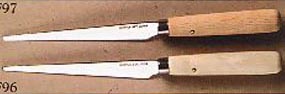 Hard Fettling Knife 