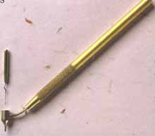 Gold Pen, Large 