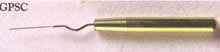 Gold Pen Stem Cleaner 