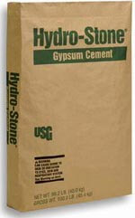 Plaster - Hydrostone 
