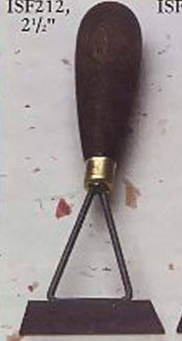 2 1/2 Inch Industrial Finisher 