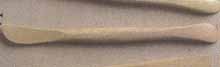 6 Inch Wood Modeling Tool 
