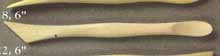 6 Inch Wood Modeling Tool 