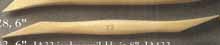 6 Inch Wood Modeling Tool Kemper 6 Inch Wood Modeling Tool, Kemper tools, pottery tools, ceramic tools, clay tools, wood modeling tool, wood modeling tools, clay modeling