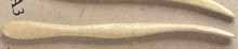 6 Inch Wood Modeling Tool Kemper 6 Inch Wood Modeling Tool, Kemper tools, pottery tools, ceramic tools, clay tools, wood modeling tool, wood modeling tools, clay modeling