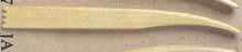 6 Inch Wood Modeling Tool Kemper 6 Inch Wood Modeling Tool, Kemper tools, pottery tools, ceramic tools, clay tools, wood modeling tool, wood modeling tools, clay modeling