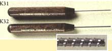 Zig Zag Saw, Heavy Duty  Kemper Zig Zag Saw, Heavy Duty, Kemper tools, pottery tools, ceramic tools, clay tools, saw