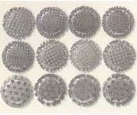 K45 Disk Set, Screens Kemper K45 Disk Set, Screens, Kemper tools, pottery tools, ceramic tools, clay tools, ceramic tool