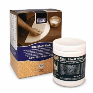 Amaco Dry Kiln Shelf Wash 