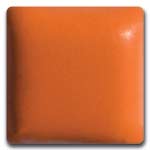 ORANGE SATIN 