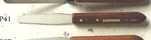 Palette Knife 3 Kemper Palette Knife 3, Kemper tools, pottery tools, ceramic tools, clay tools, knife